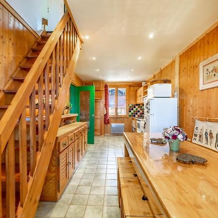 Duplex Apartment In The Heart Of The City With Mountain & Countryside Views Сен-Жерве-ле-Бен Екстер'єр фото