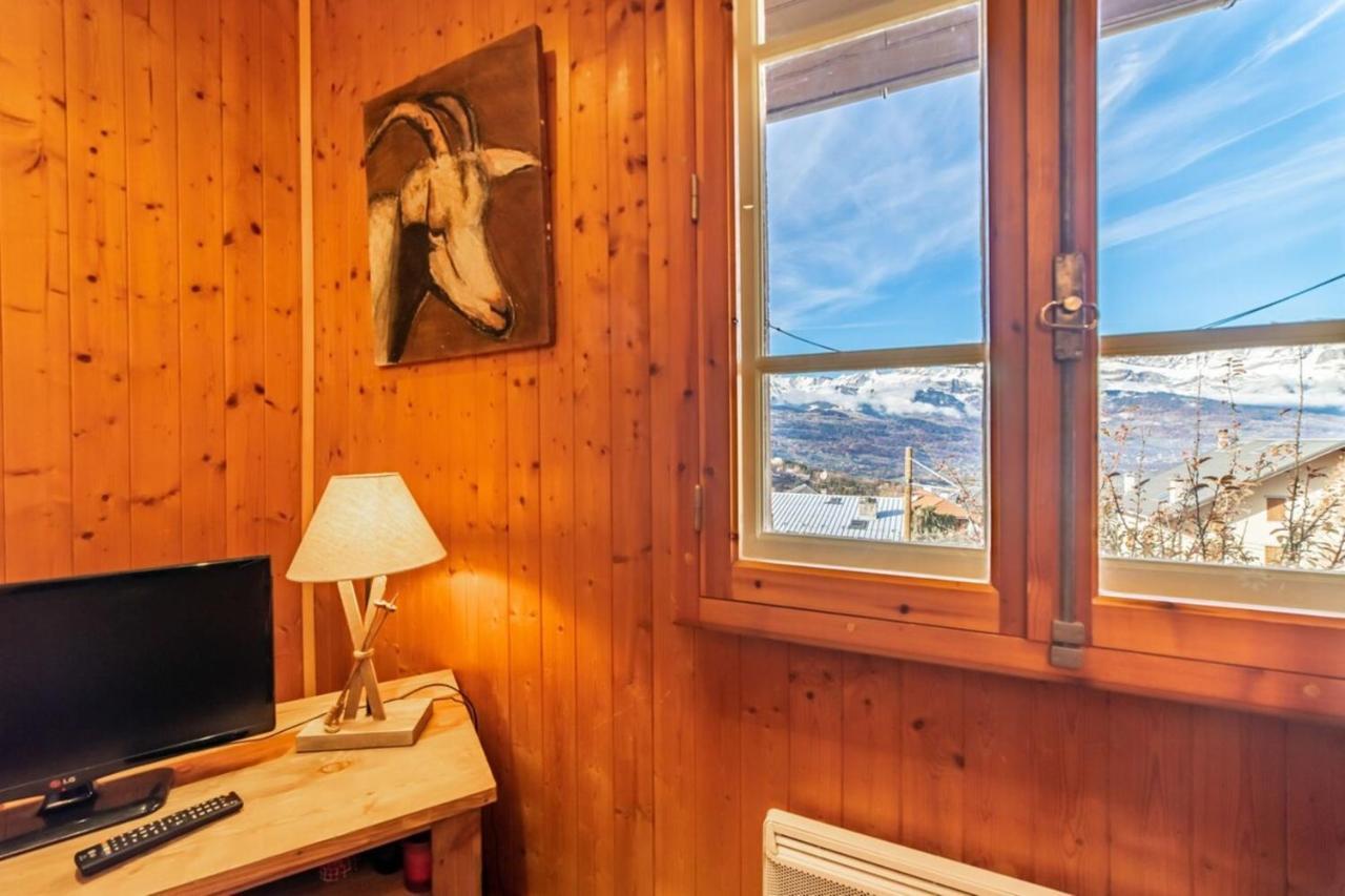 Duplex Apartment In The Heart Of The City With Mountain & Countryside Views Сен-Жерве-ле-Бен Екстер'єр фото