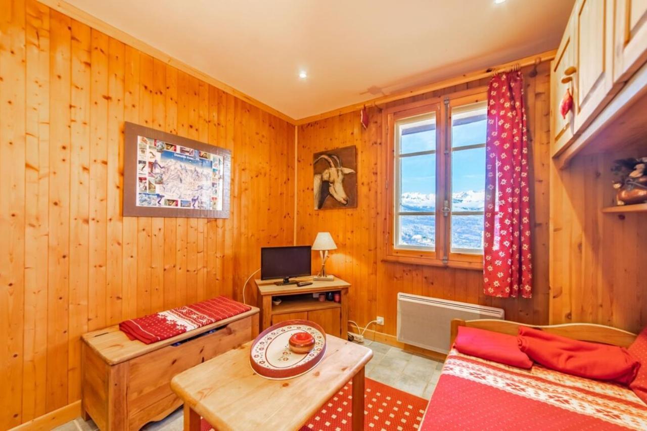 Duplex Apartment In The Heart Of The City With Mountain & Countryside Views Сен-Жерве-ле-Бен Екстер'єр фото